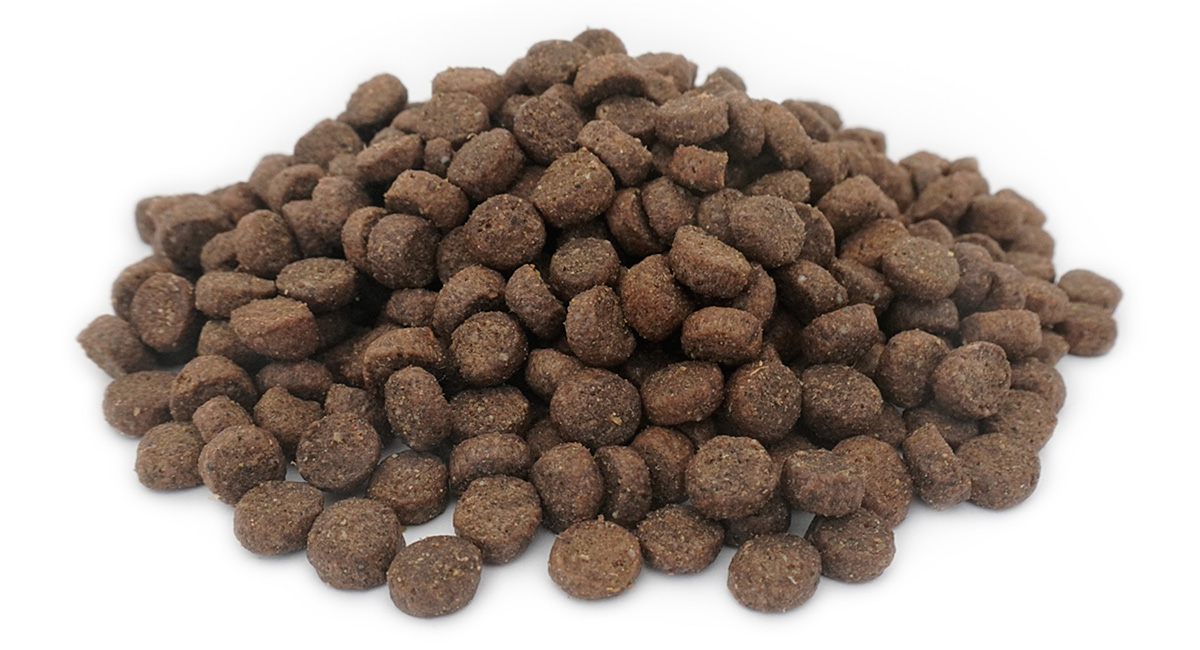 Amaricoドッグフード キブルサイズ 成犬用 9-11ｍｍ 小粒タイプ